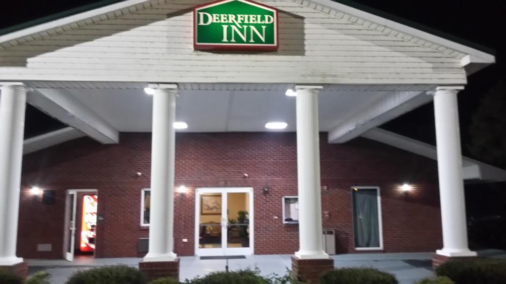 Deer Field Inn Osceola Eksteriør bilde